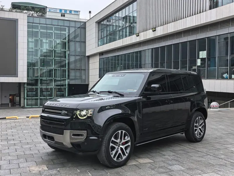 Land Rover Defender, 2021