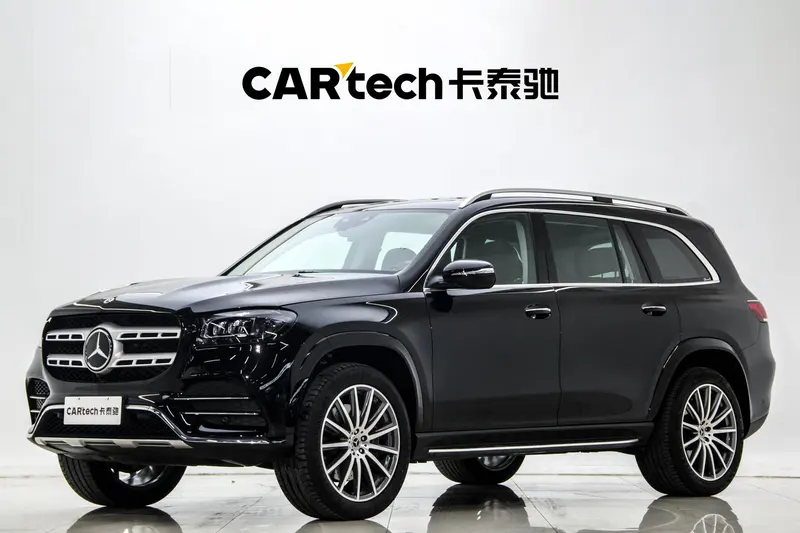 Mercedes-Benz GLS, 2023