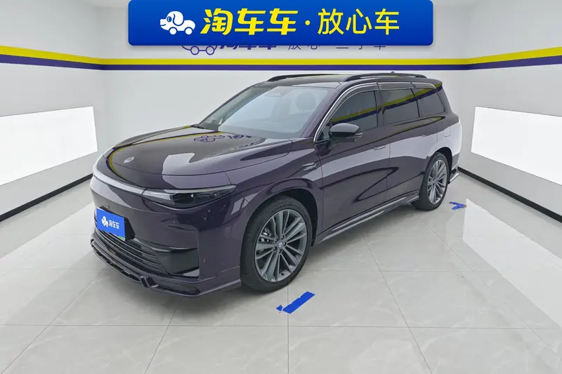 Leapmotor C16, 2024
