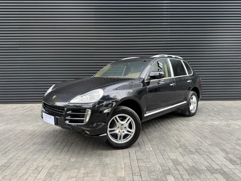 Porsche Cayenne, 2007