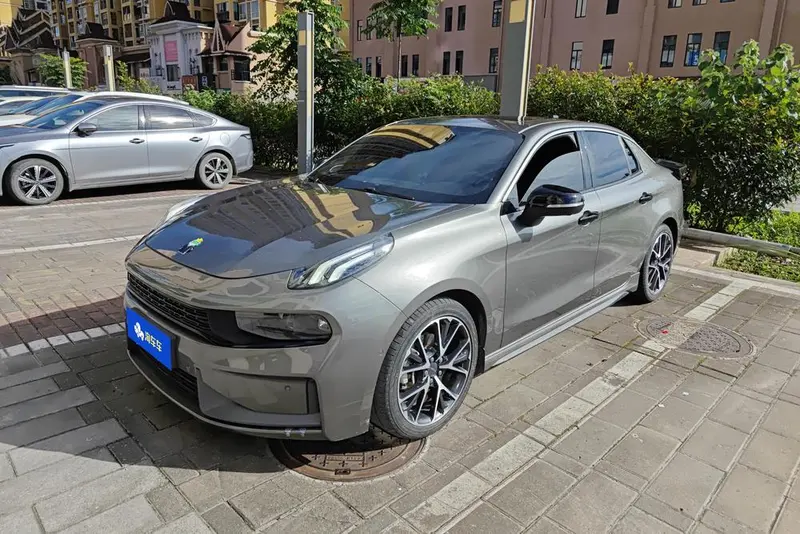 Lynk & Co 03, 2022