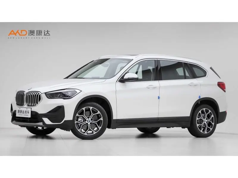 BMW X1, 2021