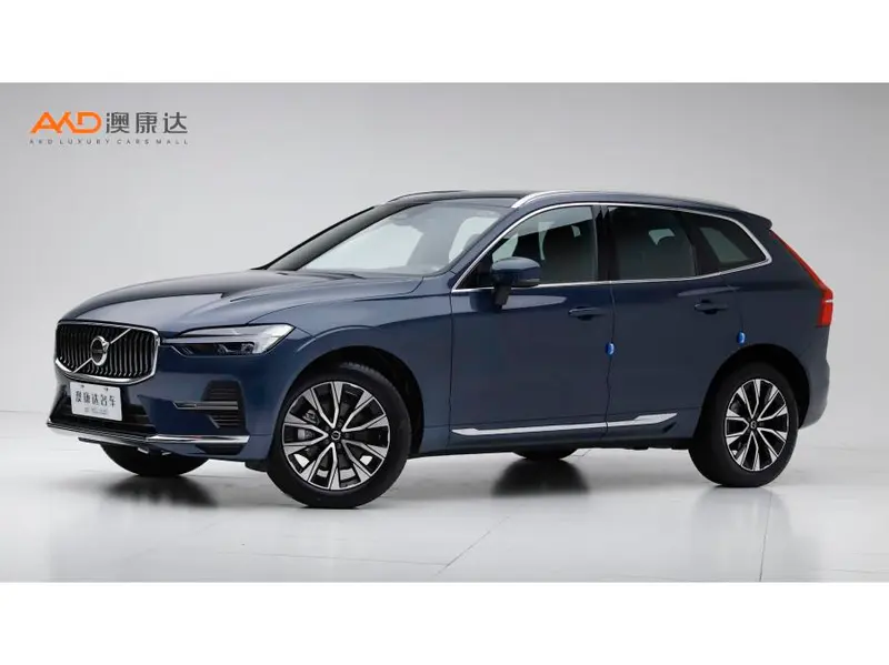 Volvo XC60, 2024