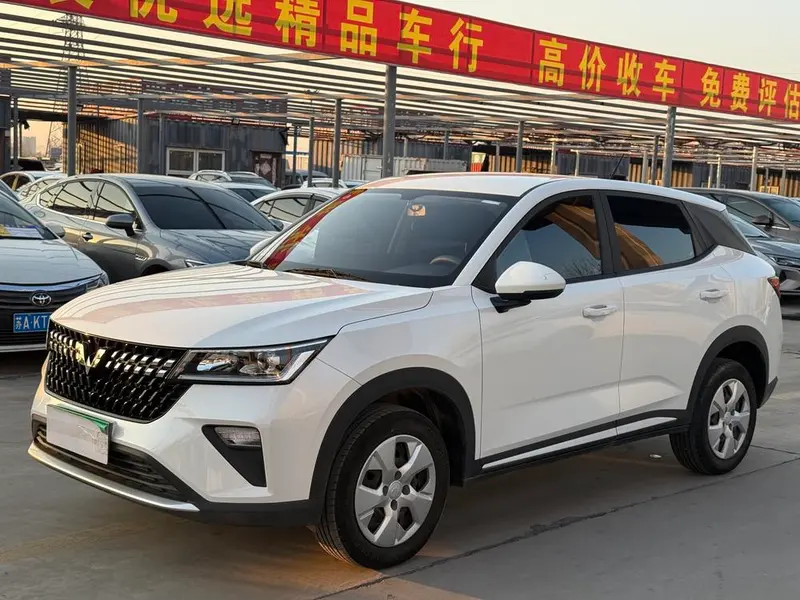 Wuling Xingchi, 2022