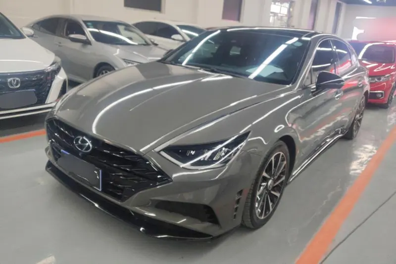 Hyundai Sonata, 2020