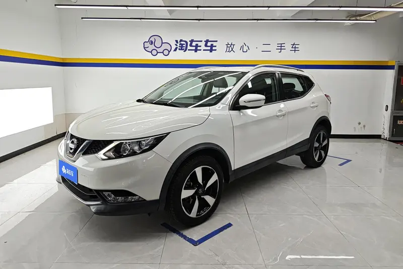 Nissan Qashqai, 2017