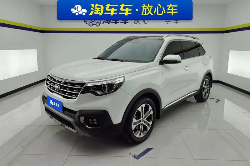 Kia Sportage R, 2018