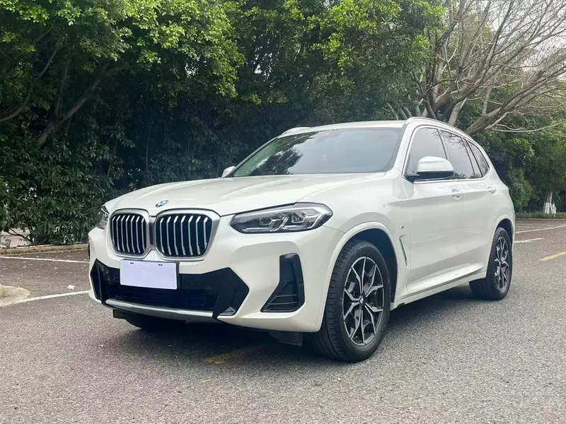BMW X3, 2022