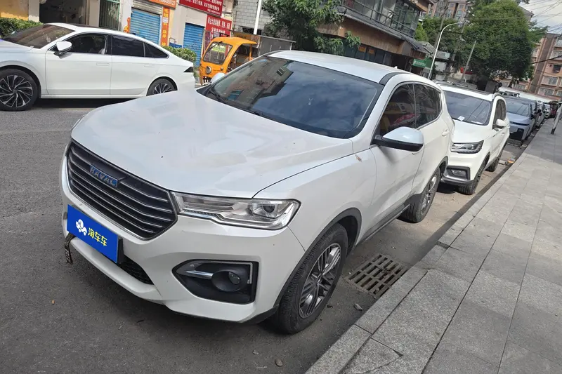 Haval H6, 2019