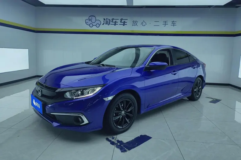 Honda Civic, 2019