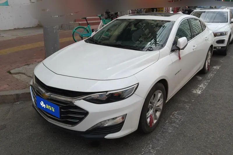 Chevrolet Malibu XL, 2022