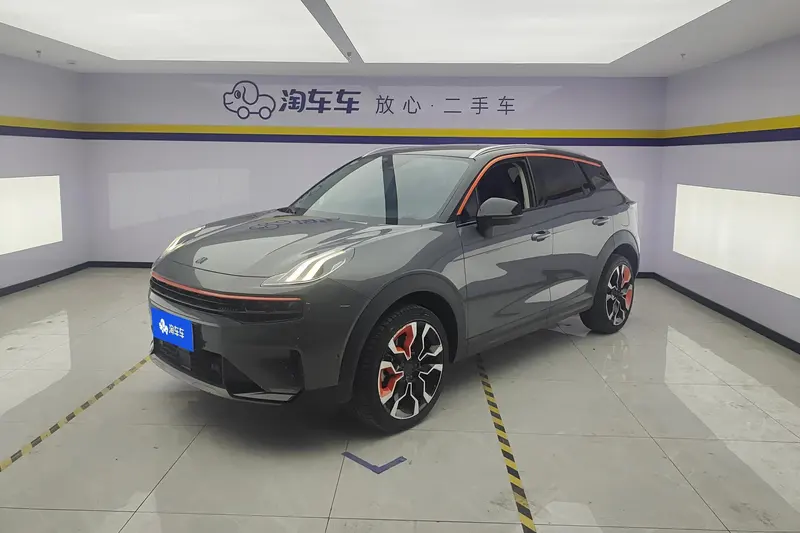 Lynk & Co 06, 2020