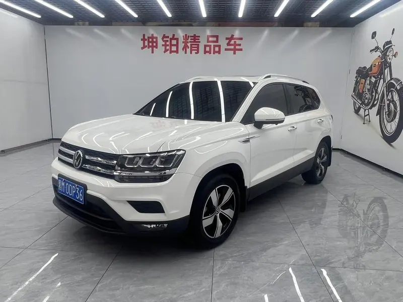 Volkswagen Tharu, 2021