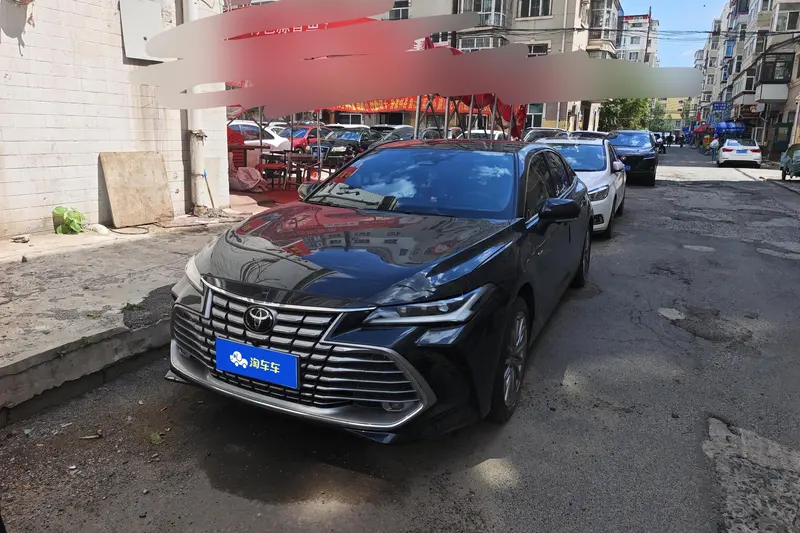 Toyota Avalon, 2024