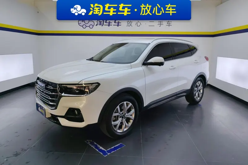 Haval H6, 2021
