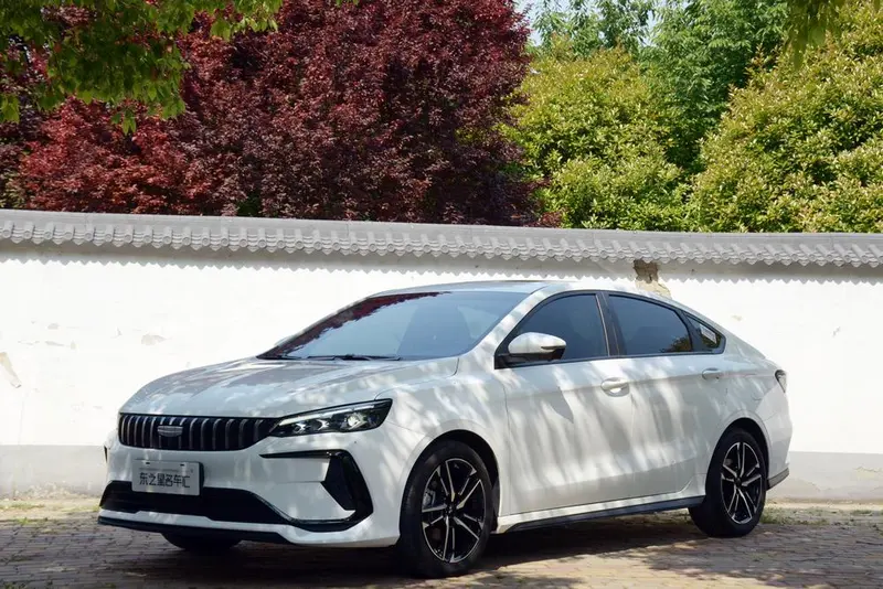 Geely Binrui, 2024