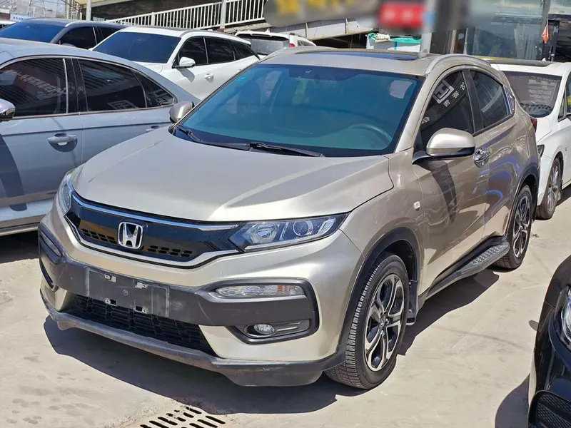 Honda XR-V, 2017