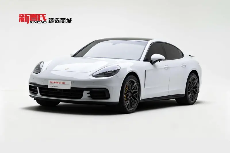 Porsche Panamera, 2017