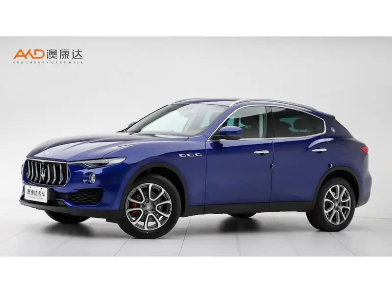 Maserati Levante, 2016