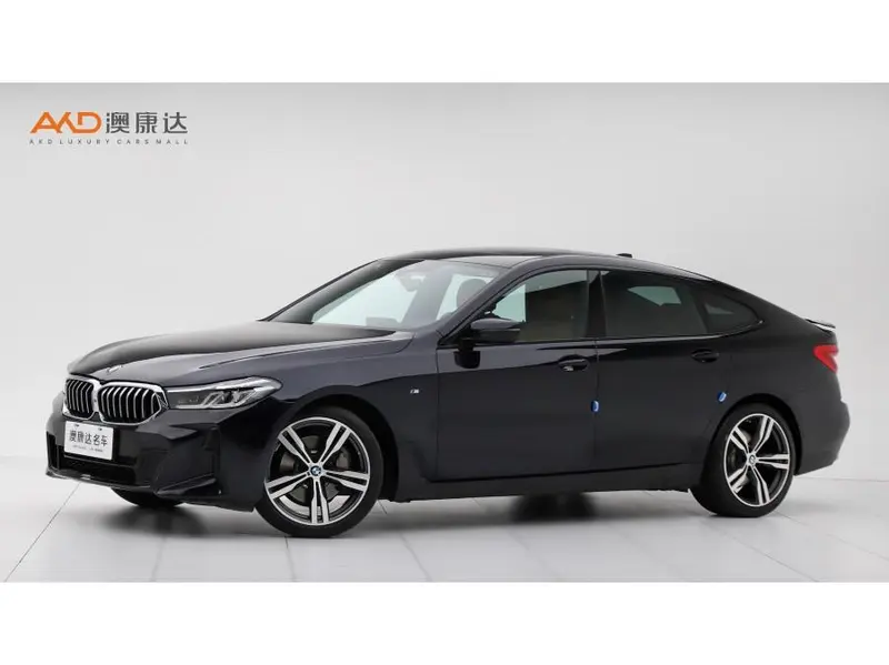 BMW 6-Series GT, 2021