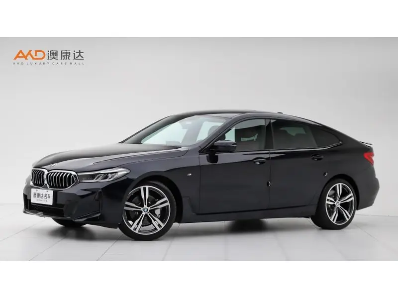 BMW 6-Series GT, 2022