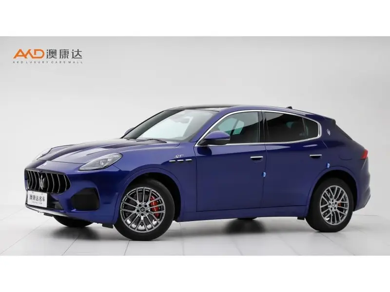 Maserati Grecale, 2023