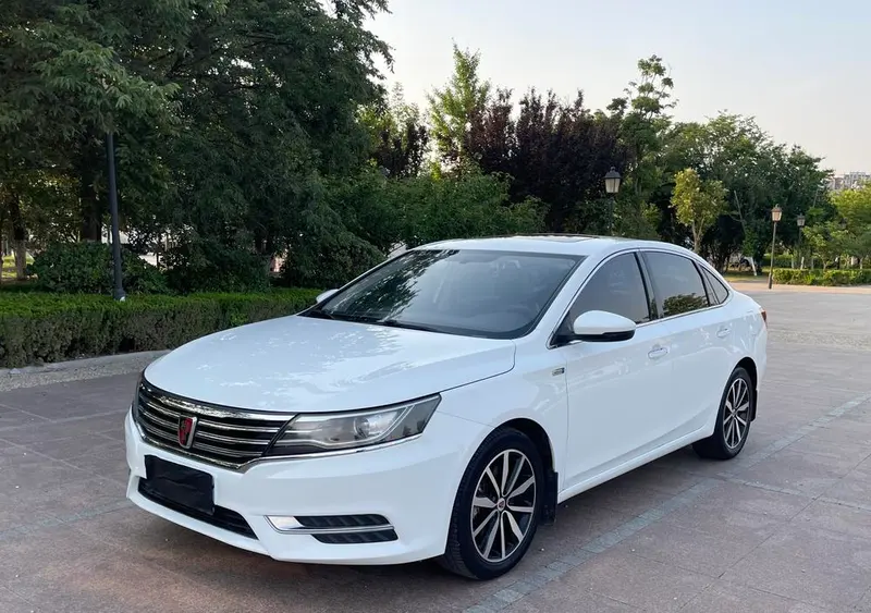 Roewe i6, 2018