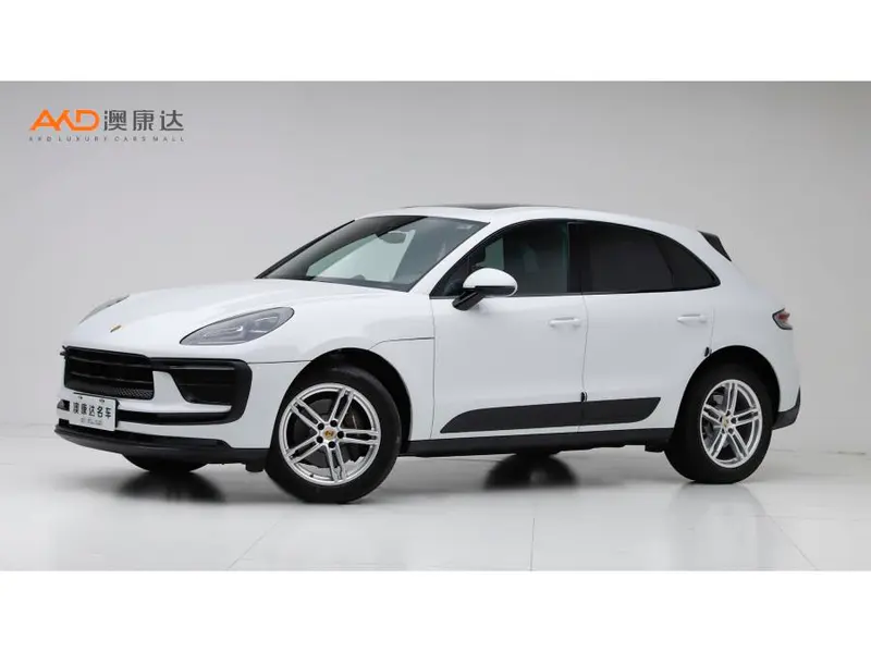 Porsche Macan, 2024