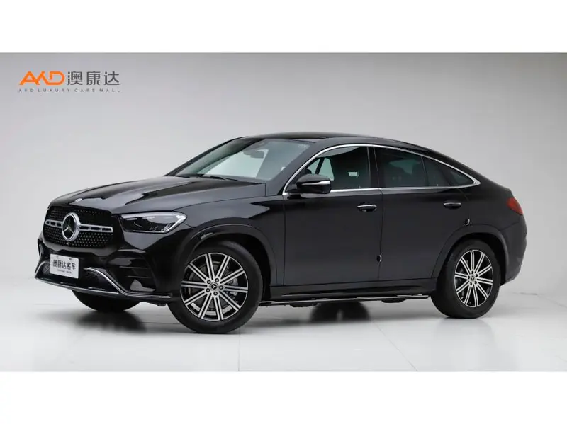 Mercedes-Benz GLE Coupe, 2024