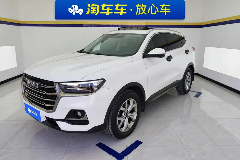 Haval H6, 2021