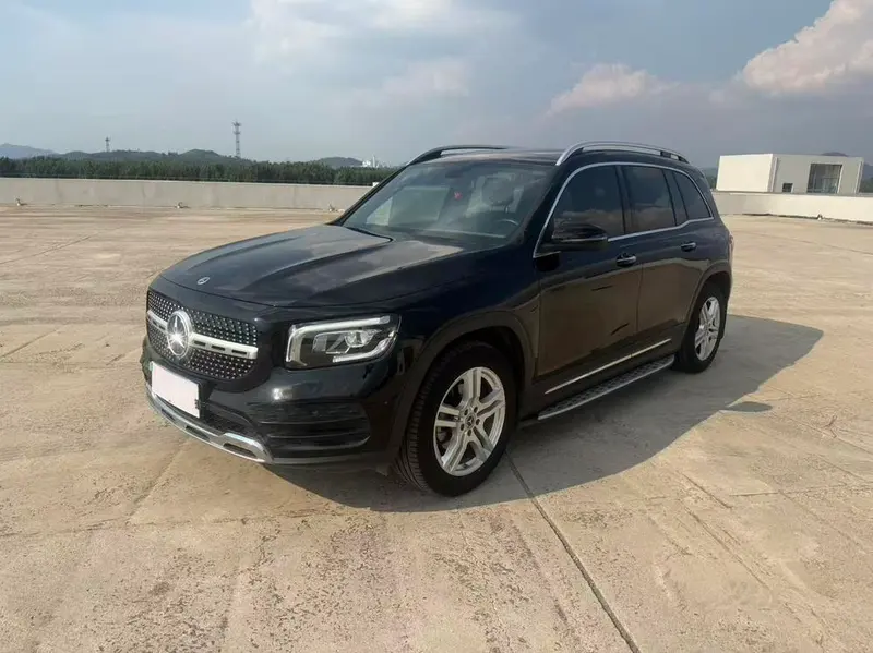 Mercedes-Benz GLB, 2021