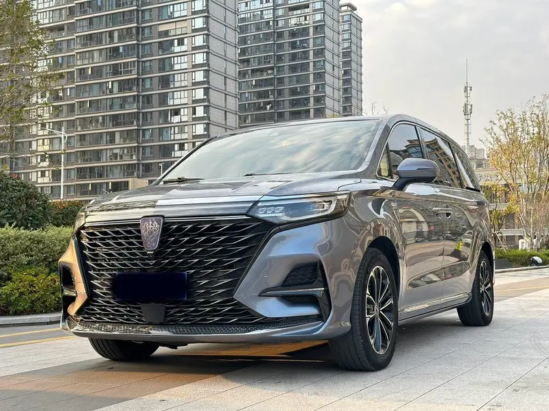 Roewe iMAX8, 2022
