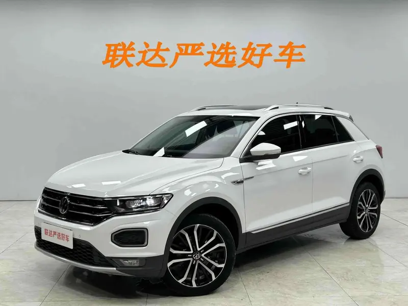 Volkswagen T-Roc, 2022