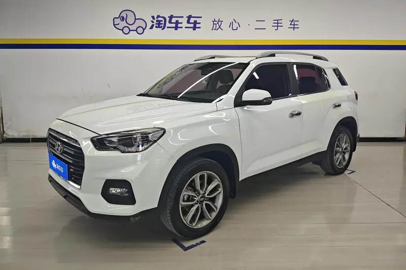 Hyundai ix35, 2018