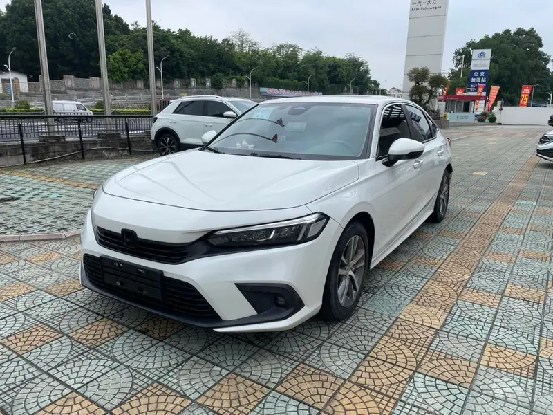 Honda Civic, 2022