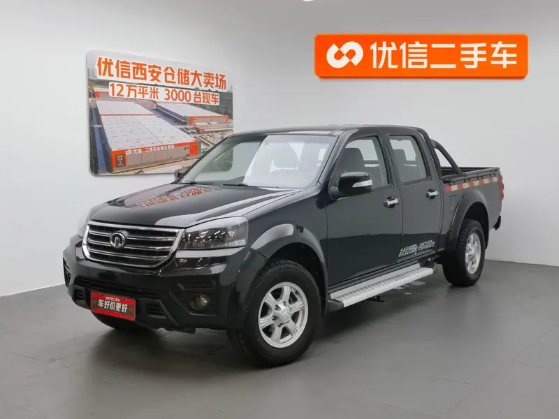 Great Wall Wingle 5, 2017