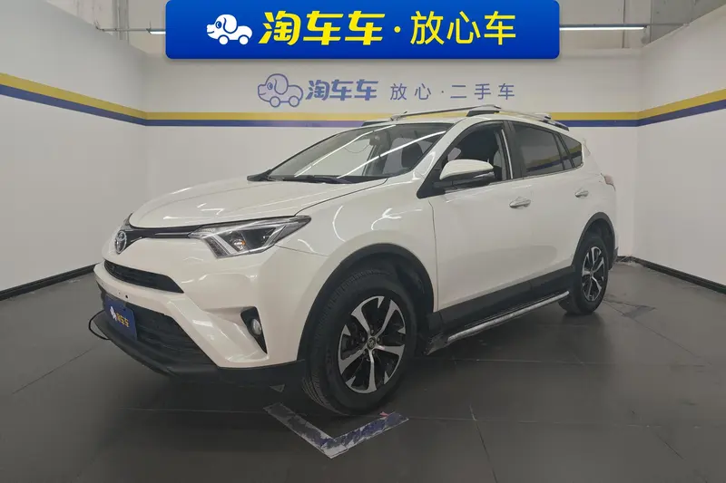 Toyota RAV4, 2019