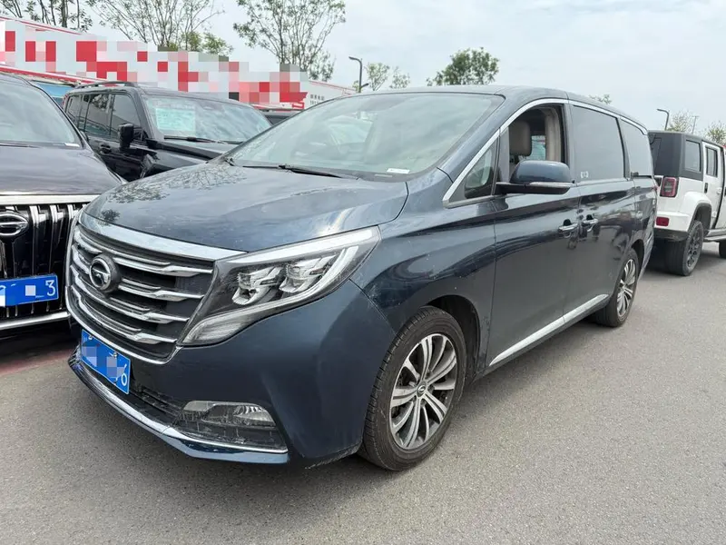 GAC Trumpchi Trumpchi M8, 2018