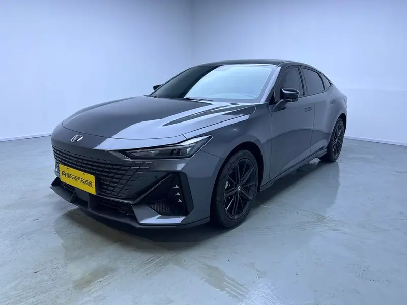 Changan UNI-V, 2023