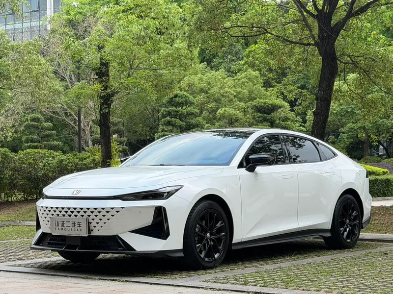 Changan UNI-V, 2024