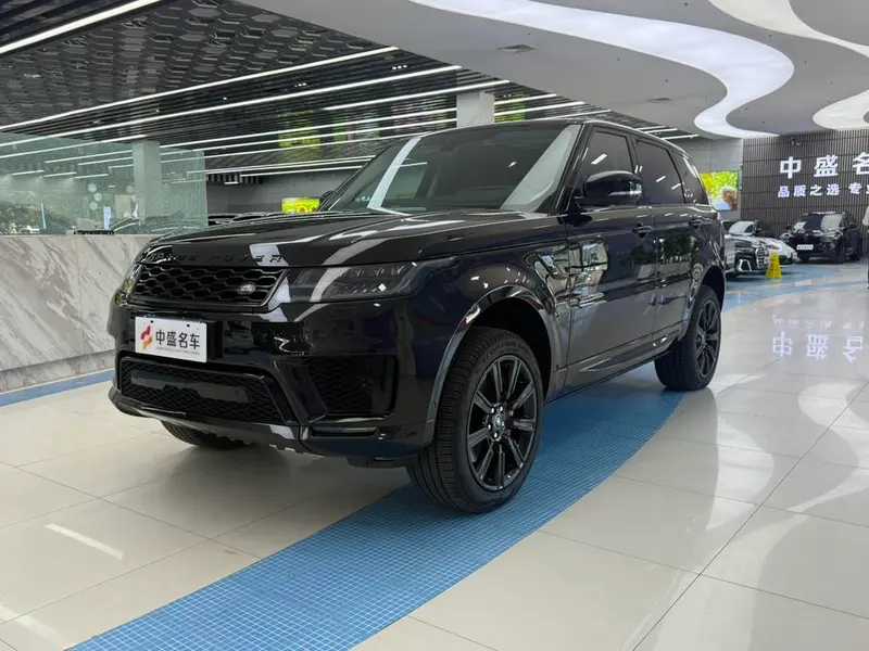 Land Rover Range Rover Sport, 2022