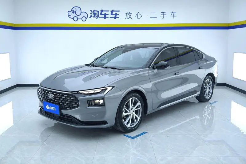 Ford Mondeo, 2022