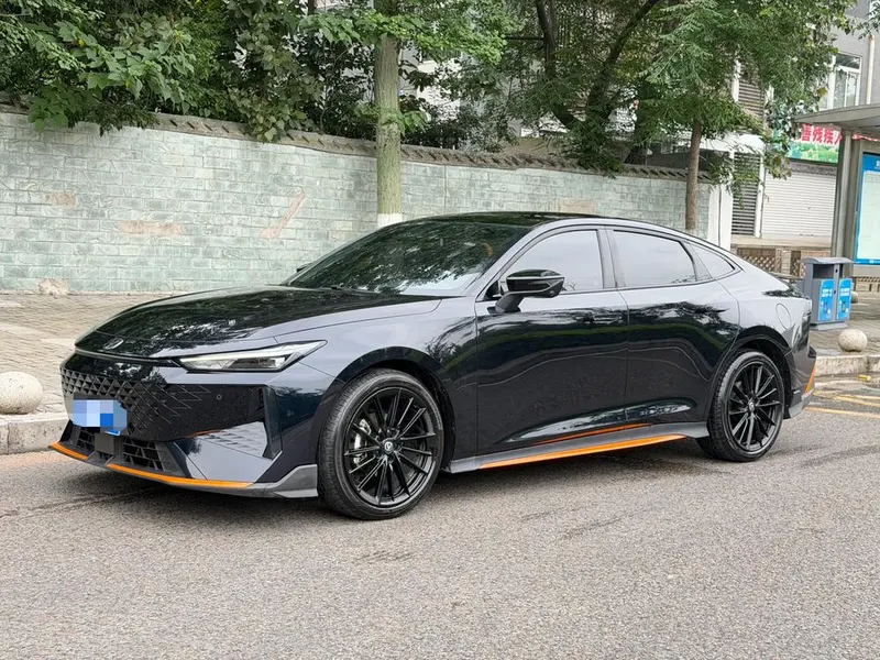Changan UNI-V, 2024