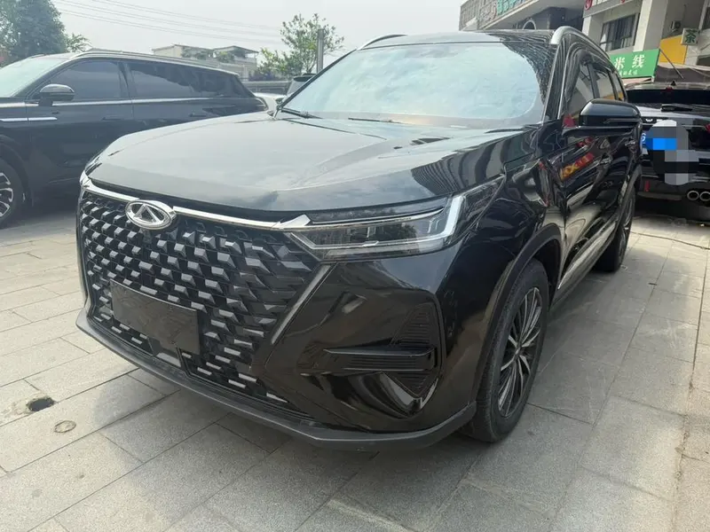 Chery Tiggo 8 PRO, 2024