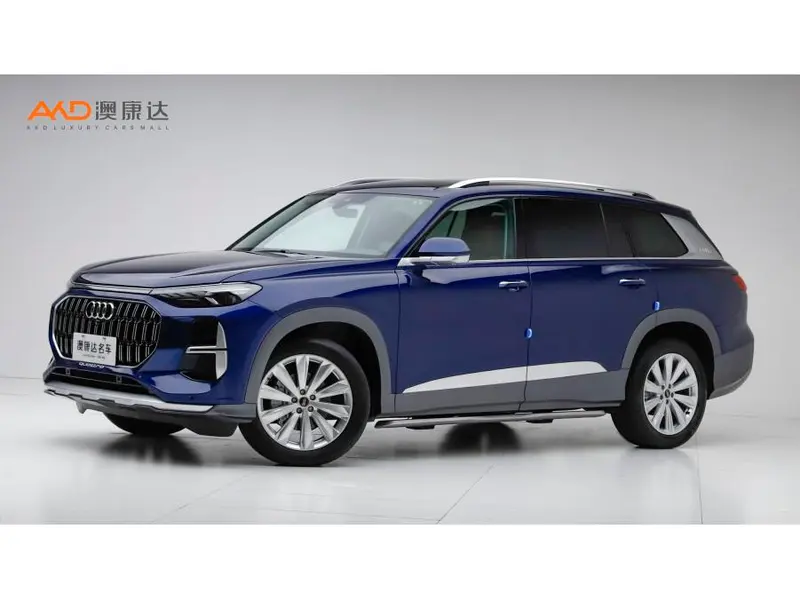 Audi Q6, 2024