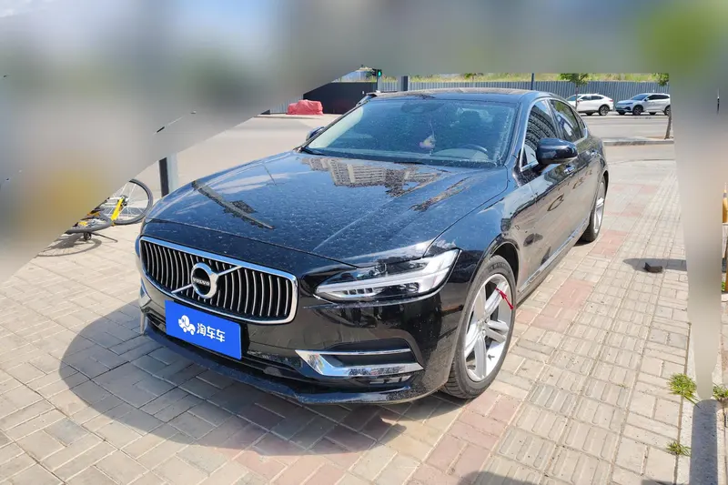 Volvo S90, 2019