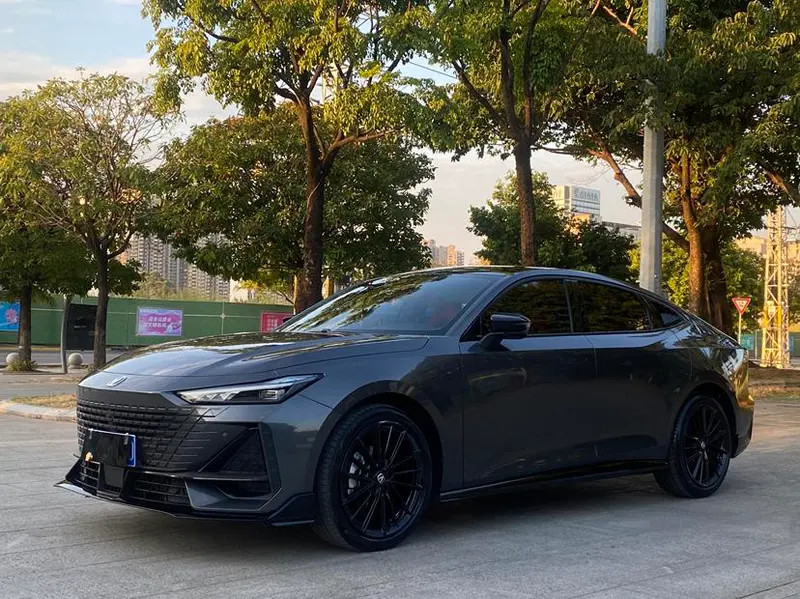 Changan UNI-V, 2023
