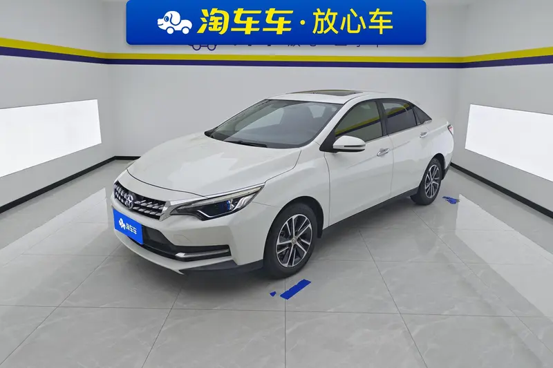 Venucia D60, 2020