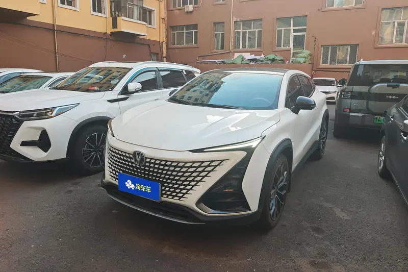 Changan UNI-T, 2022