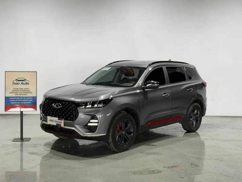 Chery Tiggo 7, 2022